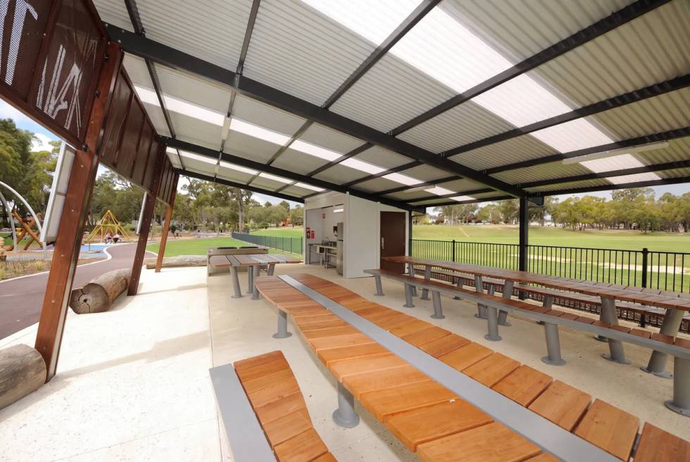 Kwinana Adventure Park Public Restroom Facilities