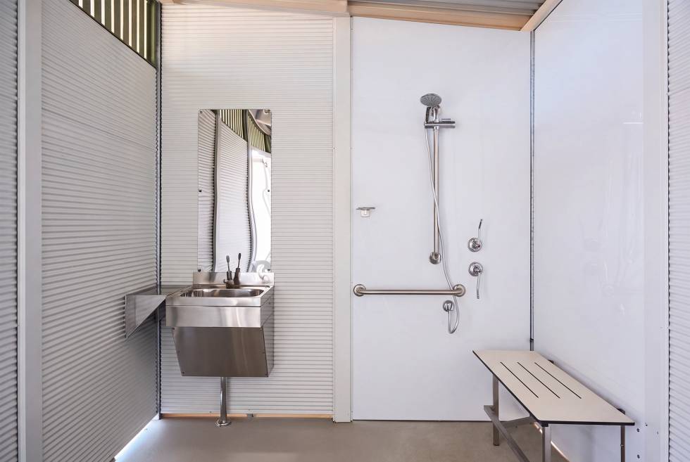 Koora Boodja Campground, Yallalie Downs 