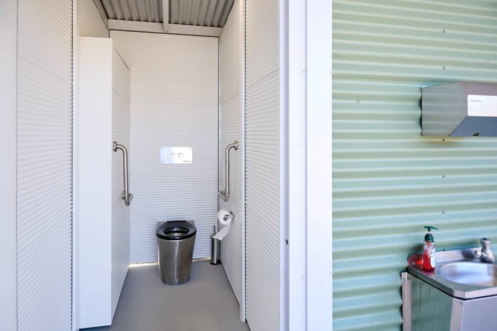 Koora Boodja Campground, Yallalie Downs 
