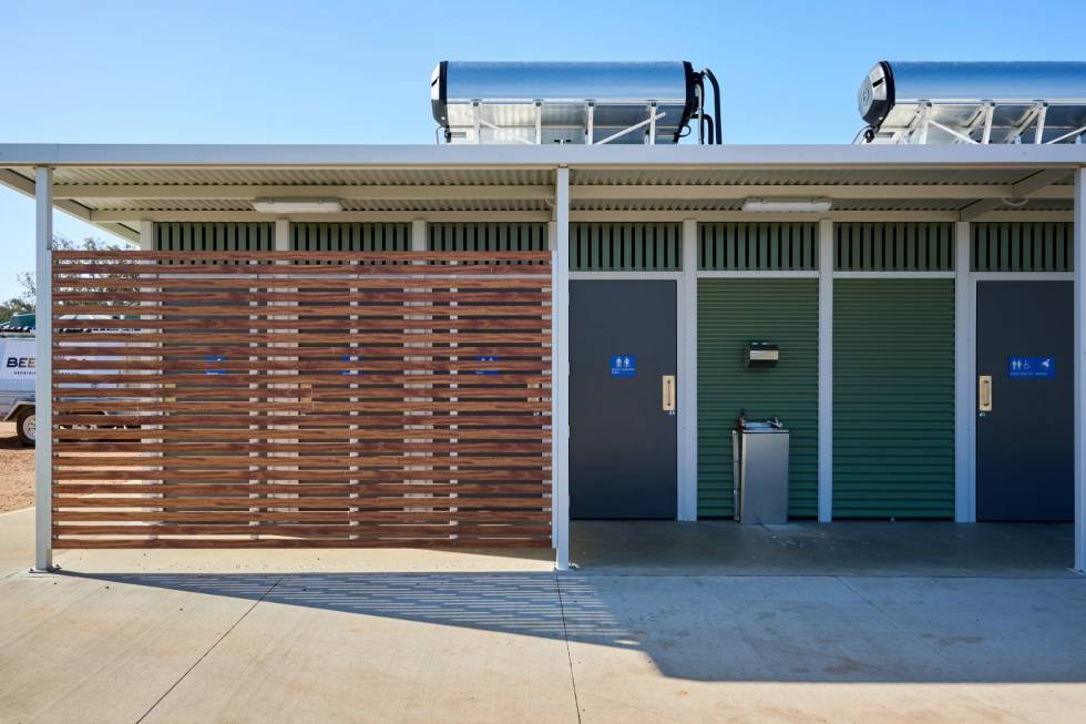 Koora Boodja Campground, Yallalie Downs 