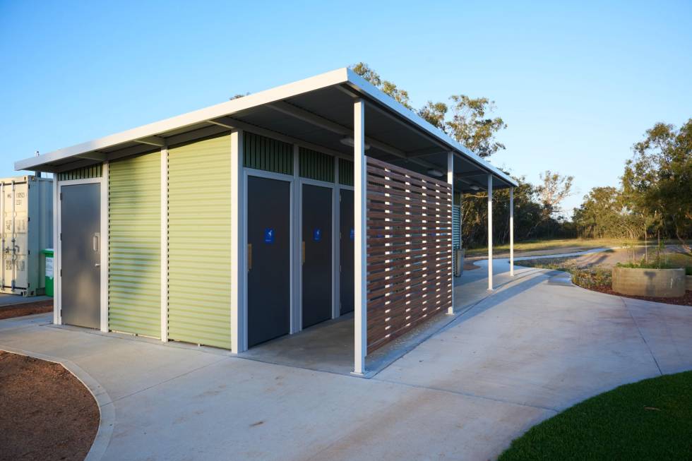 Koora Boodja Campground, Yallalie Downs 