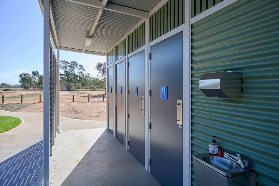Koora Boodja Campground, Yallalie Downs 