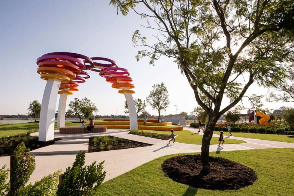 Dazzle Park Toilet Amenities and Facility