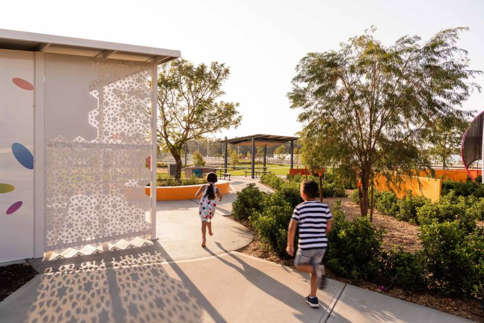 Dazzle Park Toilet Amenities and Facility