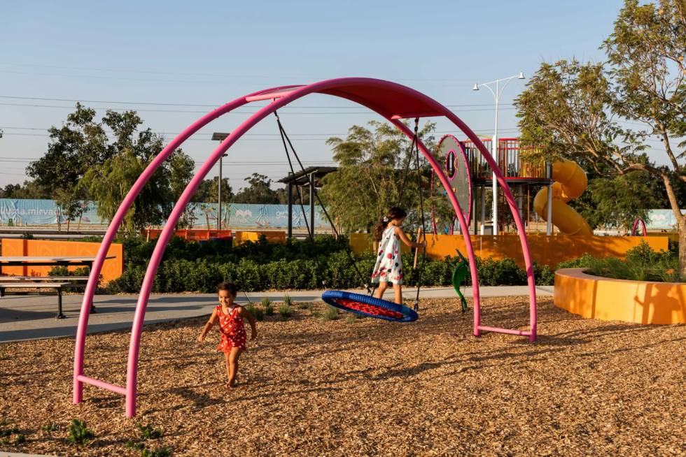 Dazzle Park Toilet Amenities and Facility