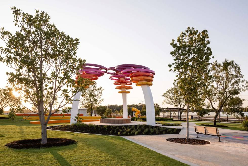 Dazzle Park Toilet Amenities and Facility