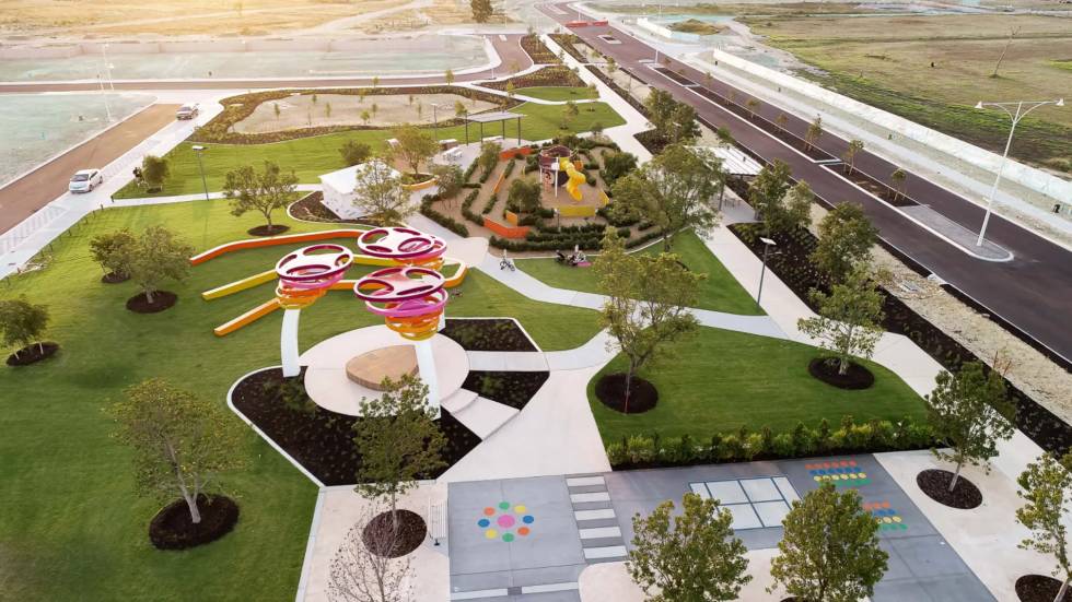 Dazzle Park Toilet Amenities and Facility