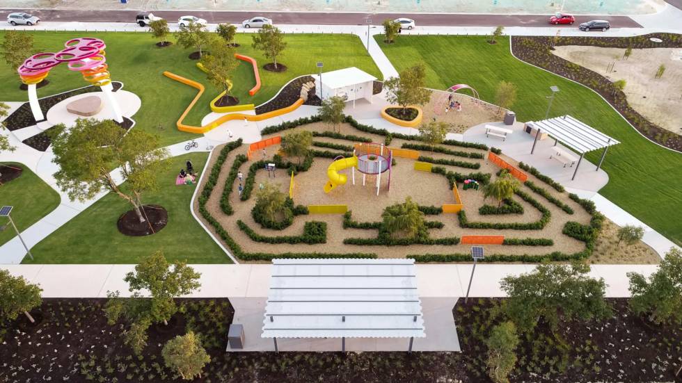Dazzle Park Toilet Amenities and Facility
