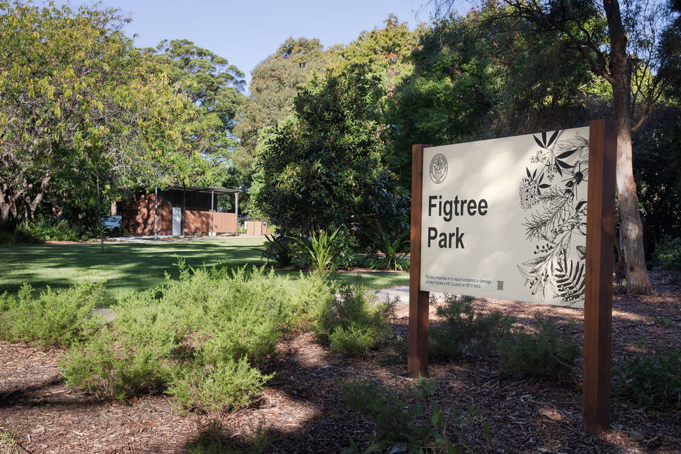 Figtree Park | Changing Places Toilet Building - Hunters Hill NSW