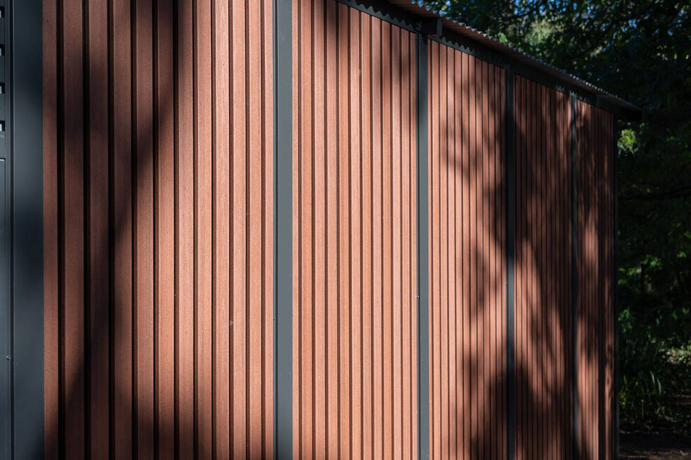 Figtree Park | Changing Places Toilet Building - Hunters Hill NSW