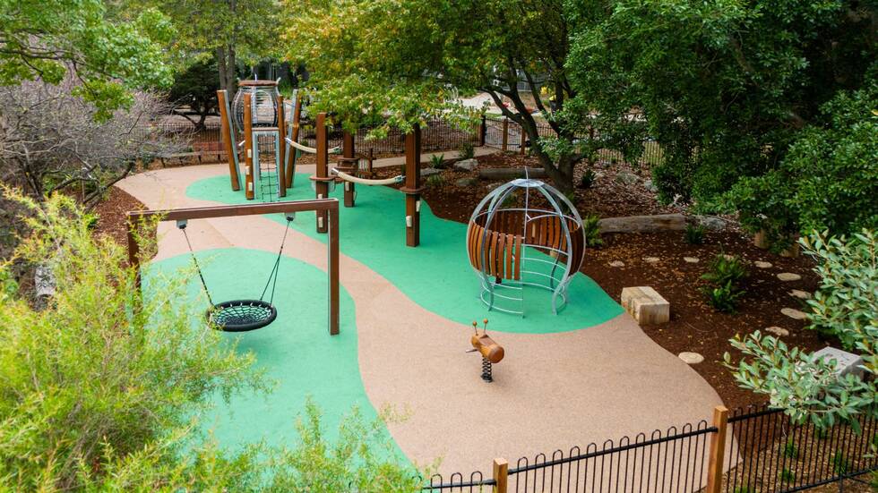 Figtree Park | Changing Places Toilet Building - Hunters Hill NSW