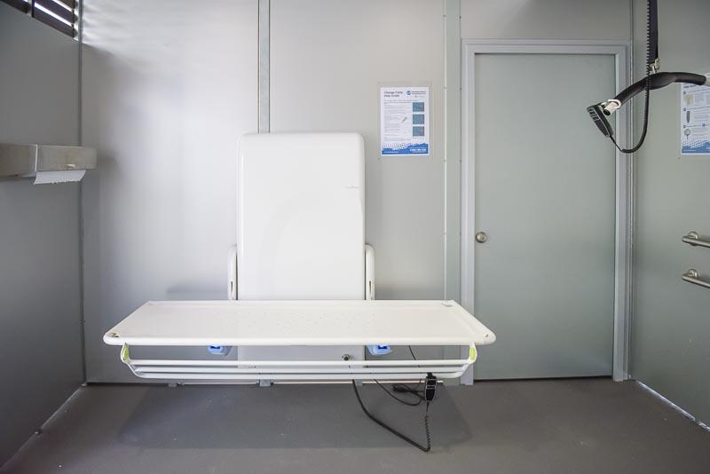 Award winning Changing Places Toilet Building for Ballina Shire Council