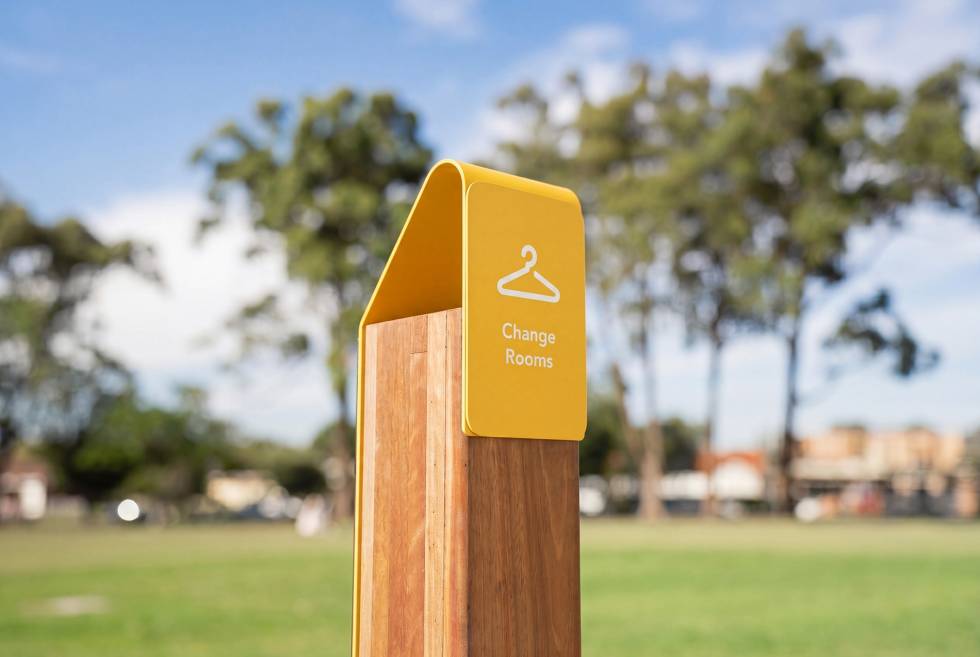 Laurie Ferguson Water Playground | Custom Public Toilet & Change Room Building