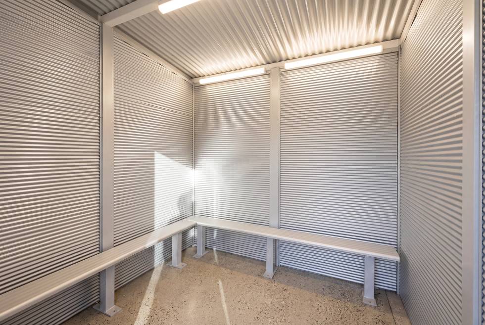 Laurie Ferguson Water Playground | Custom Public Toilet & Change Room Building