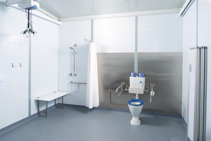 Hadfield Park Wallan | Changing Places Building 2 | Modus Australia ...