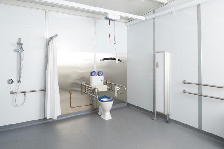 Hadfield Park Wallan | Changing Places Building 2 | Modus Australia ...