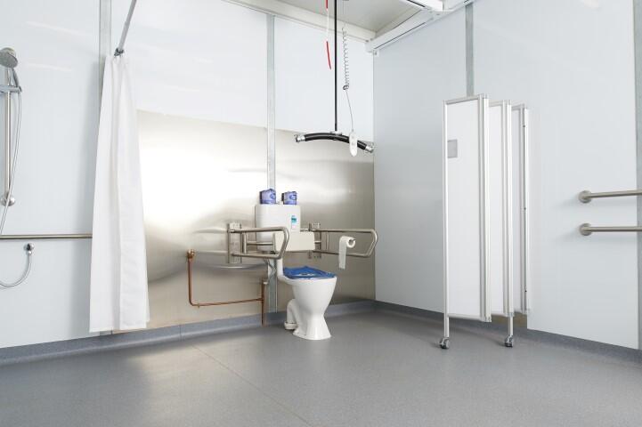 Hadfield Park Wallan | Changing Places Building 2 | Modus Australia ...