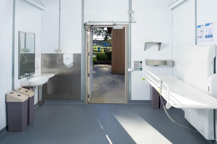 Hadfield Park Wallan | Changing Places Building 2 | Modus Australia ...