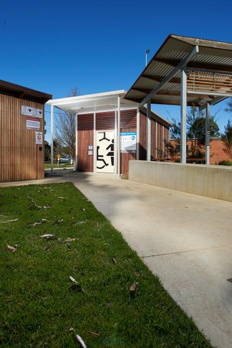 Hadfield Park Wallan | Changing Places Building 2 | Modus Australia ...