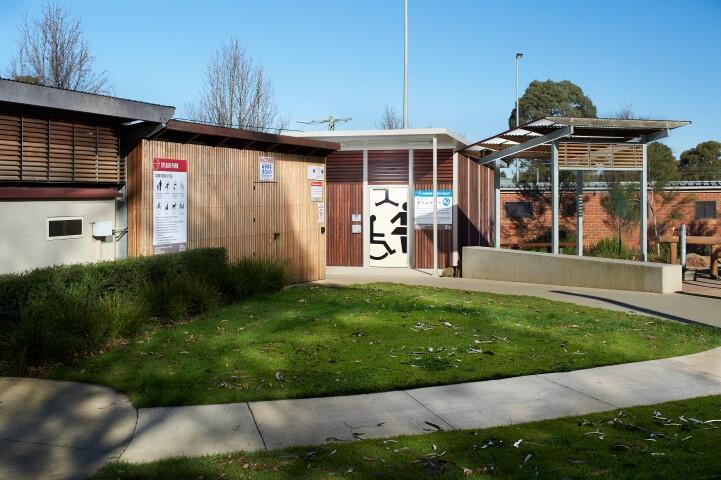 Hadfield Park Wallan | Changing Places Building 2 | Modus Australia ...
