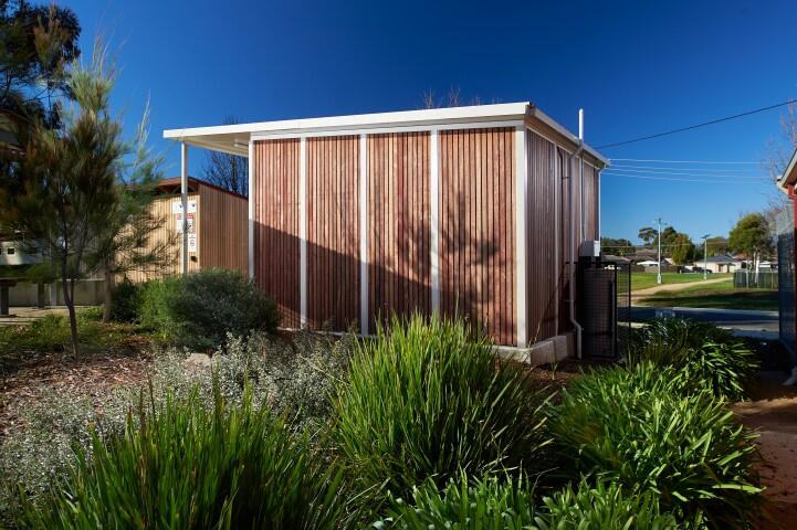 Hadfield Park Wallan | Changing Places Building 2 | Modus Australia ...