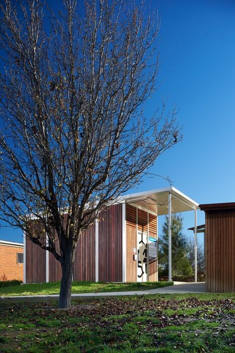 Hadfield Park Wallan | Changing Places Building 2 | Modus Australia ...