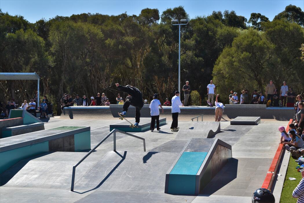 Modus Australia Bibra Lake Skate Park | Yarra 3 Custom | Modus Australia Restrooms