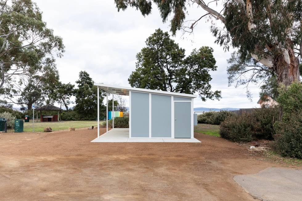 Bayview Park | Coastal Public Toilet Building 