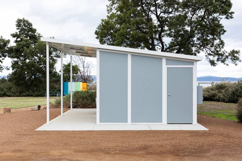 Bayview Park | Coastal Public Toilet Building 