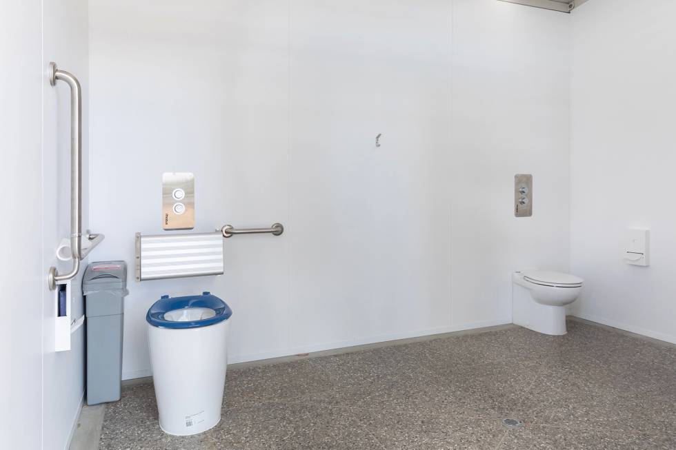 Bayview Park | Coastal Public Toilet Building 