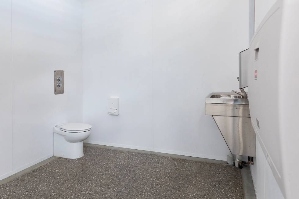 Bayview Park | Coastal Public Toilet Building 
