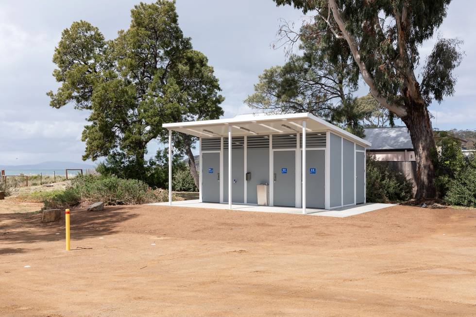 Bayview Park | Coastal Public Toilet Building 