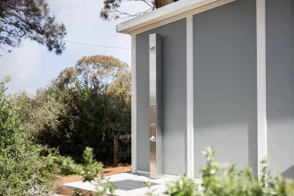 Bayview Park | Coastal Public Toilet Building 