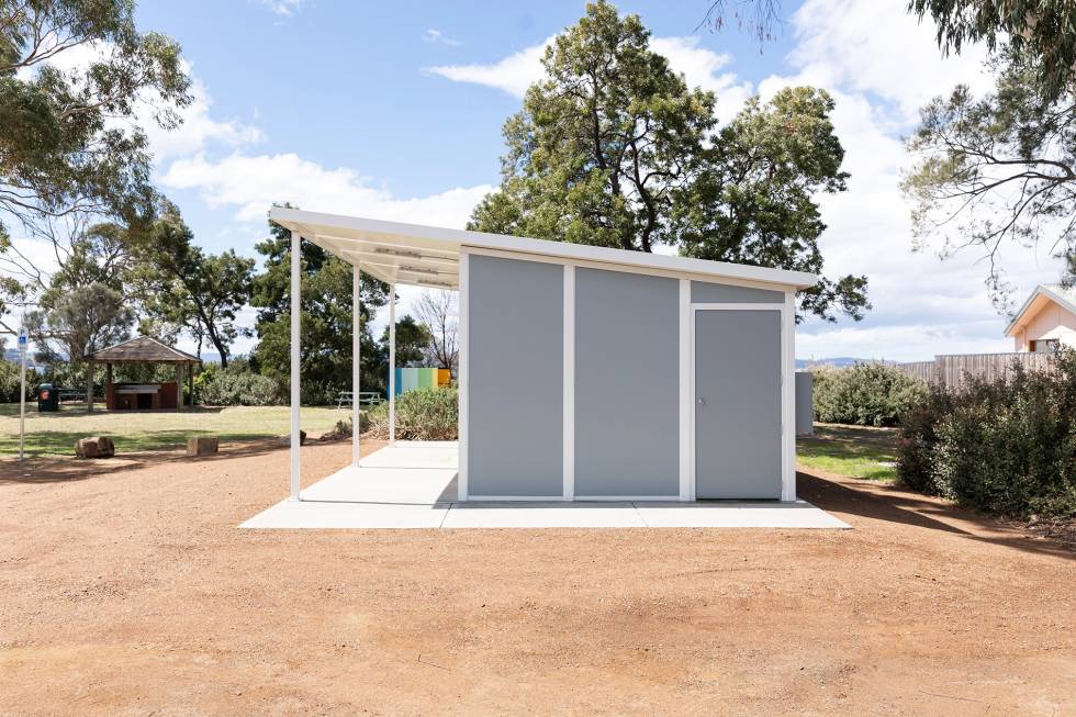 Bayview Park | Coastal Public Toilet Building 