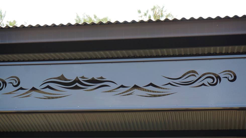Turquoise Coast Public Ablution Blocks and Shelters