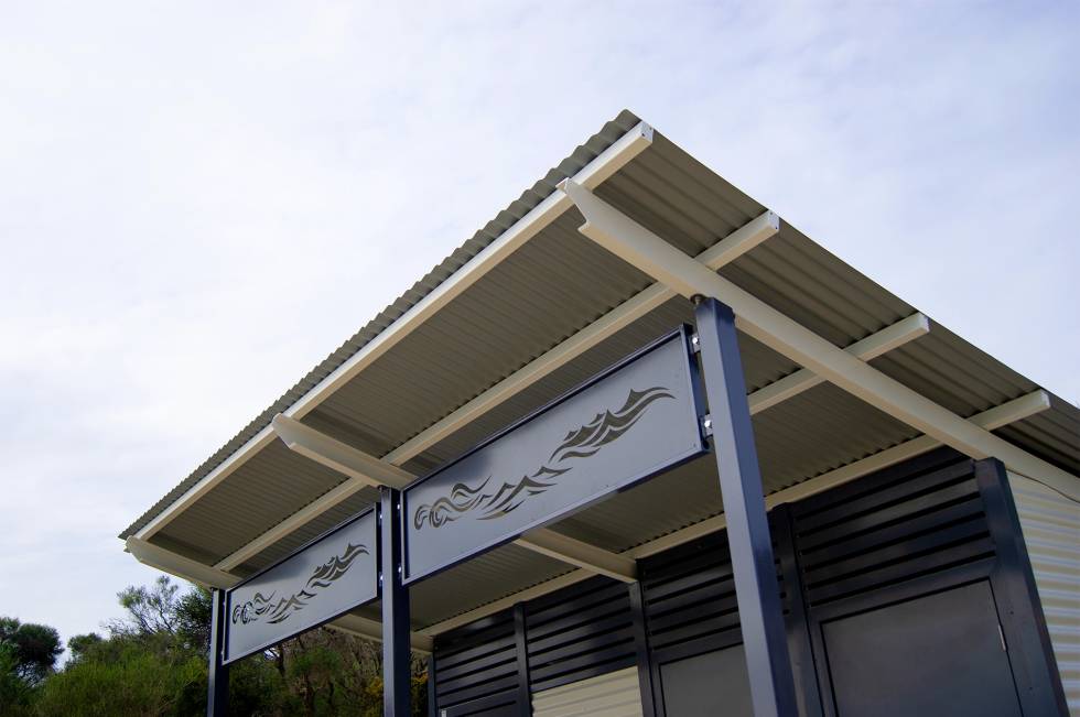Turquoise Coast Public Ablution Blocks and Shelters