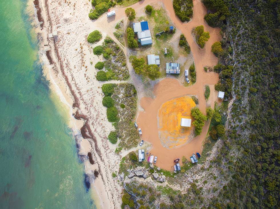 Turquoise Coast Public Ablution Blocks and Shelters