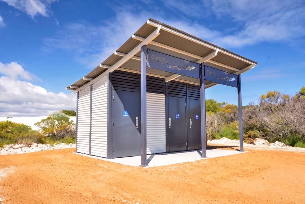 Turquoise Coast Public Ablution Blocks and Shelters