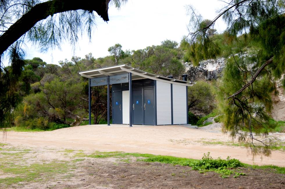 Turquoise Coast Public Ablution Blocks and Shelters
