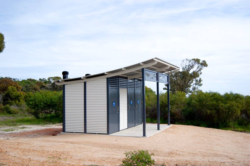 Turquoise Coast Public Ablution Blocks and Shelters