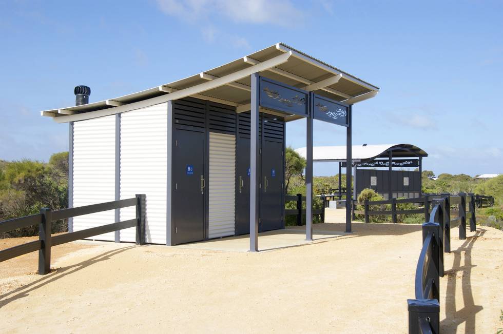 Turquoise Coast Public Ablution Blocks and Shelters
