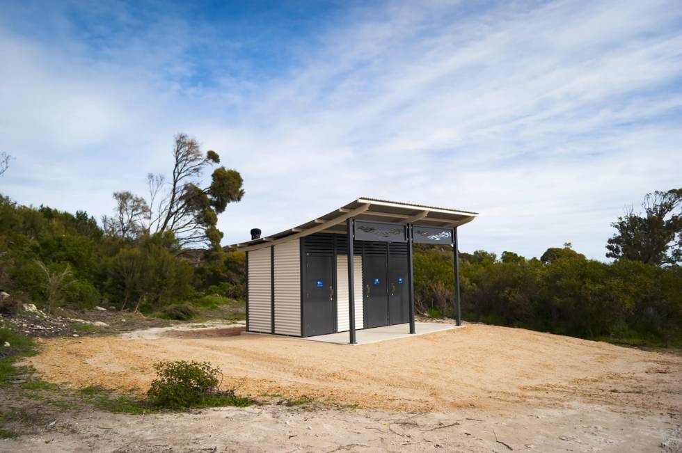 Turquoise Coast Public Ablution Blocks and Shelters
