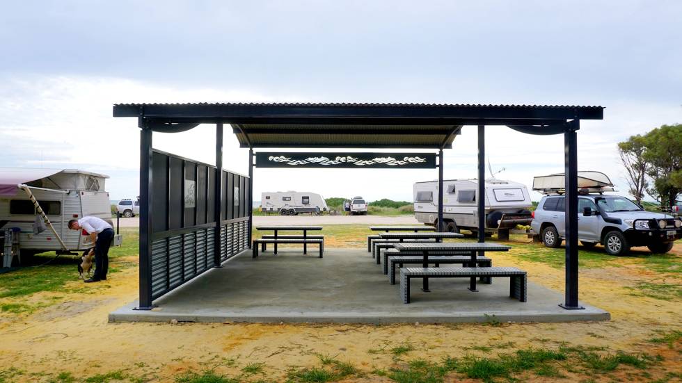 Turquoise Coast Public Ablution Blocks and Shelters