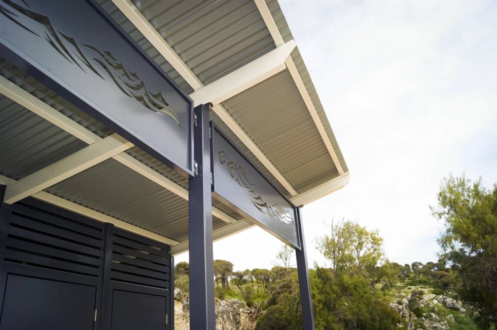 Turquoise Coast Public Ablution Blocks and Shelters