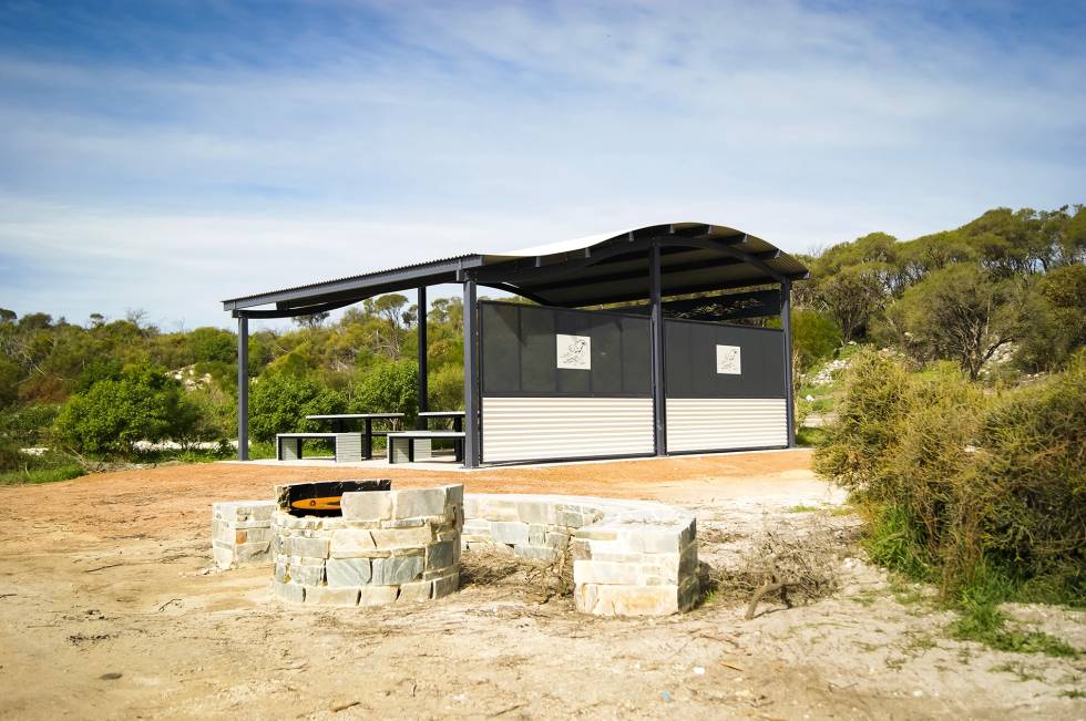 Turquoise Coast Public Ablution Blocks and Shelters