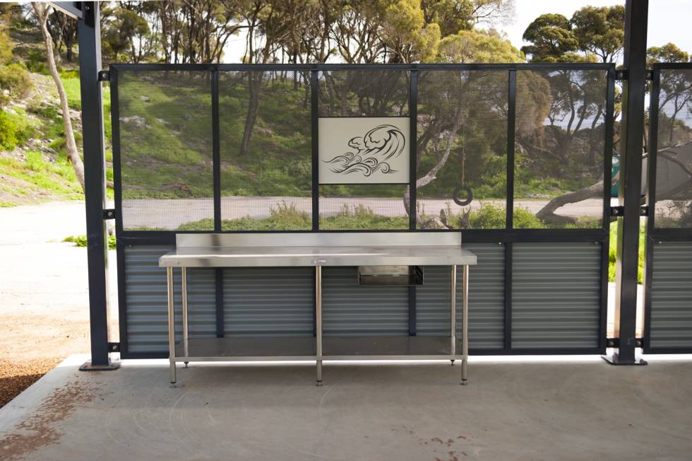 Turquoise Coast Public Ablution Blocks and Shelters