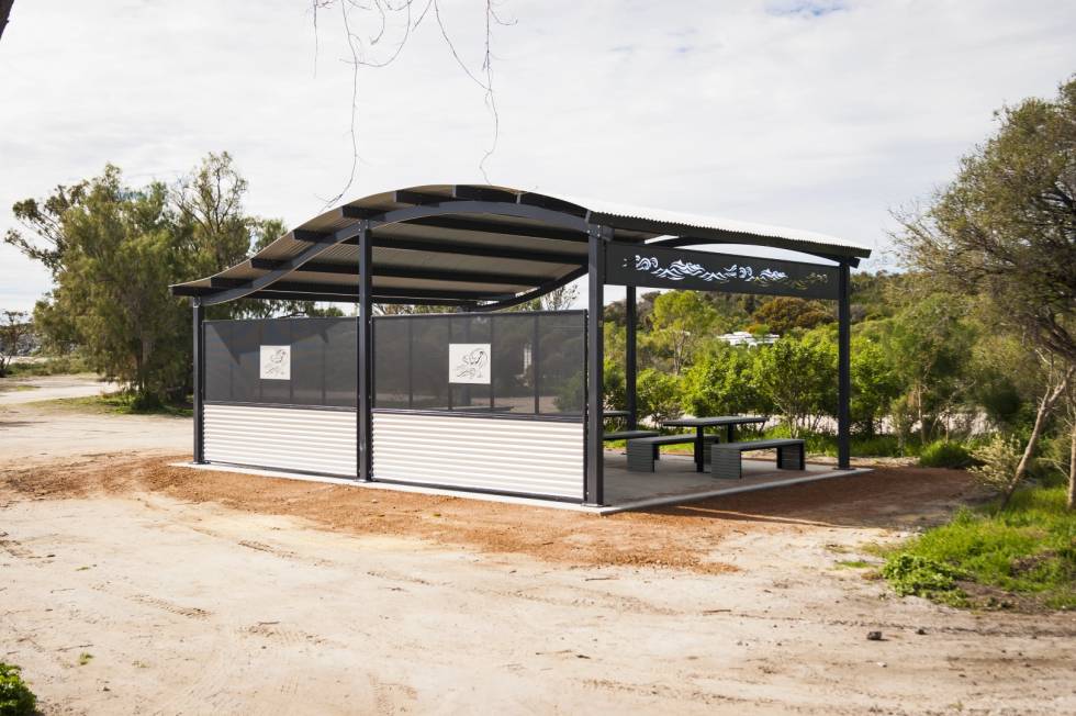 Turquoise Coast Public Ablution Blocks and Shelters
