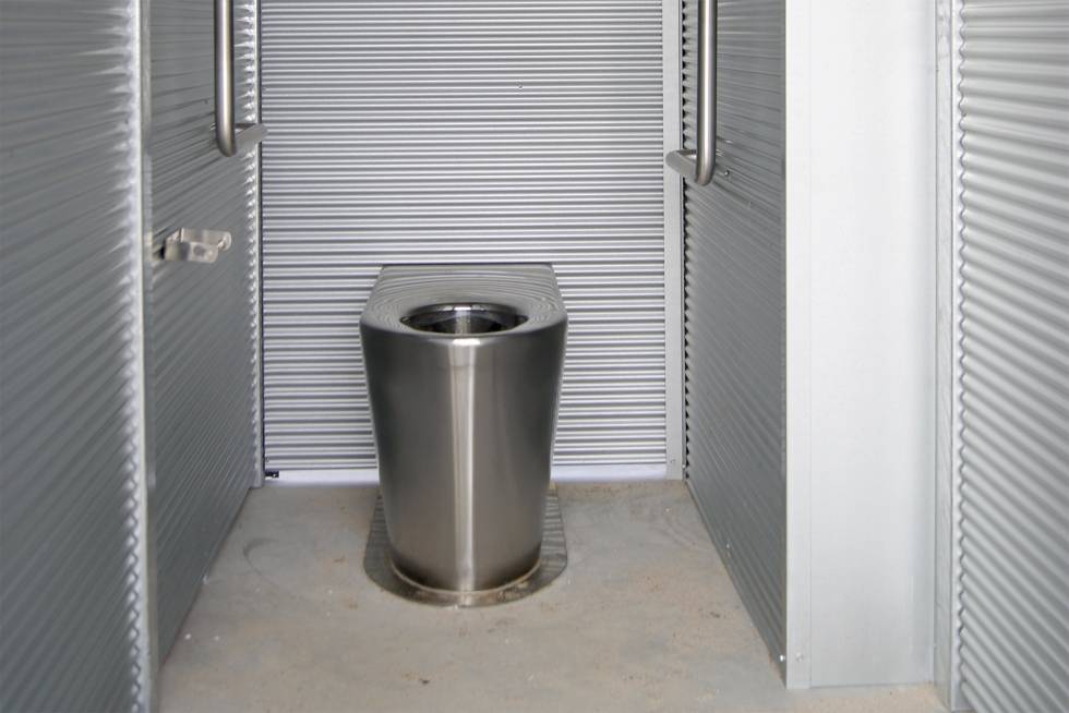 Turquoise Coast Public Ablution Blocks and Shelters