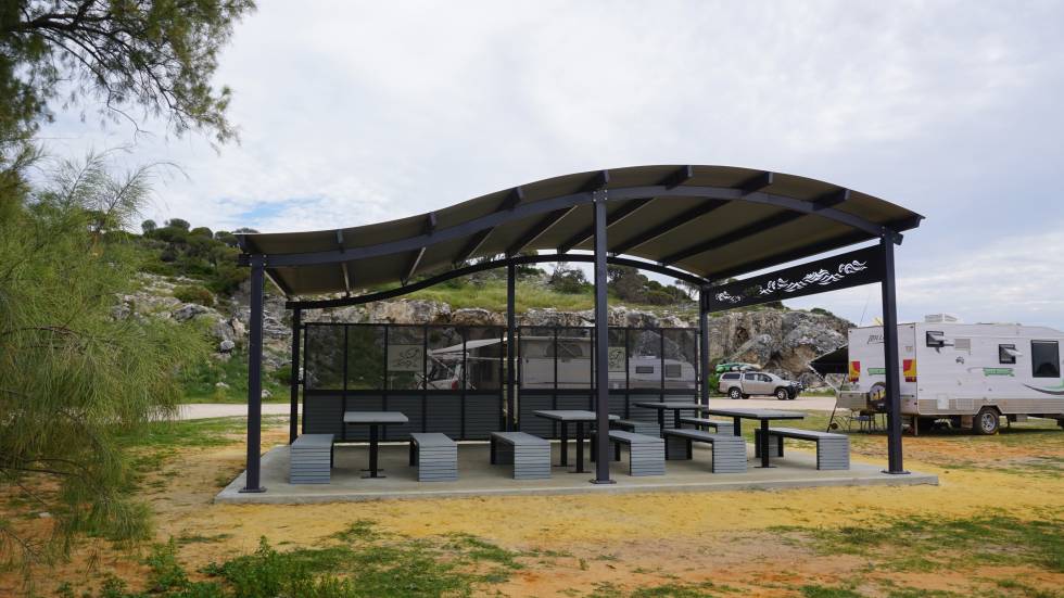 Turquoise Coast Public Ablution Blocks and Shelters