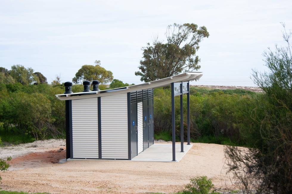 Turquoise Coast Public Ablution Blocks and Shelters